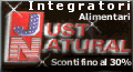 Integratori made in USA !