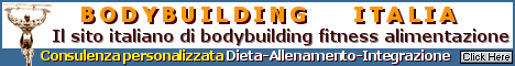 Bodybuilding Italia Sport & Fitness