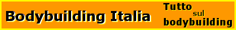 Bodybuilding Italia Sport & Fitness