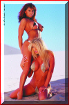 Devon Michaels & Tyleen Buck
