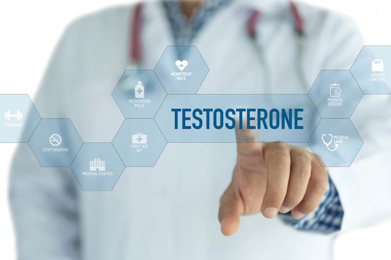 Testovis® Testosterone Propionato - Efficacia ed Effetti Anabolizzanti