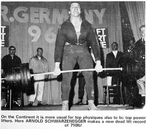 Bodybuilding Weightlifting Powerlifting