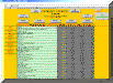 Data Base alimenti