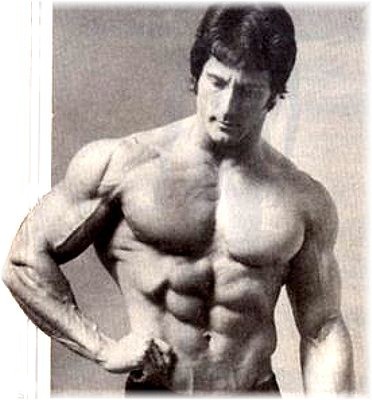 Frank Zane a 34 anni