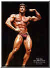 Frank Zane 40 anni